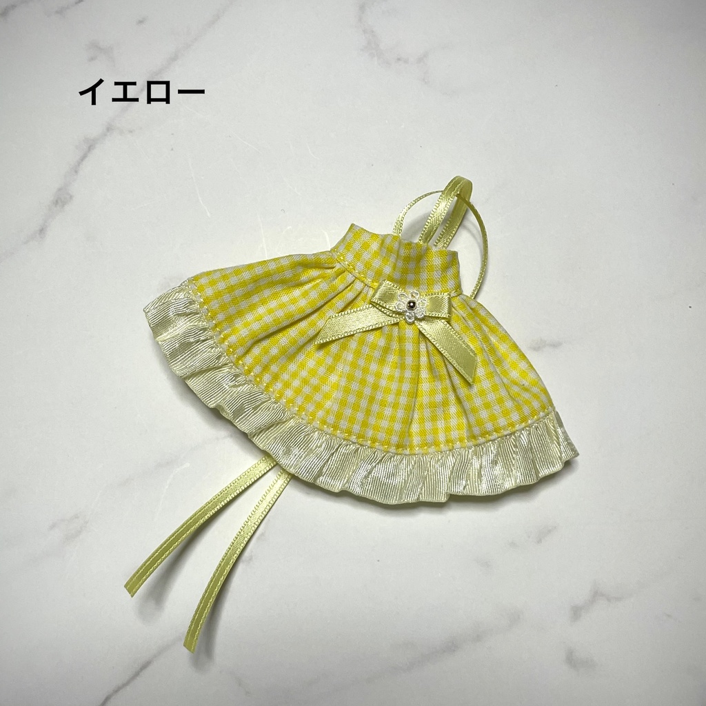 オビツ11 ホルターネックワンピース Atelier Doremi Booth