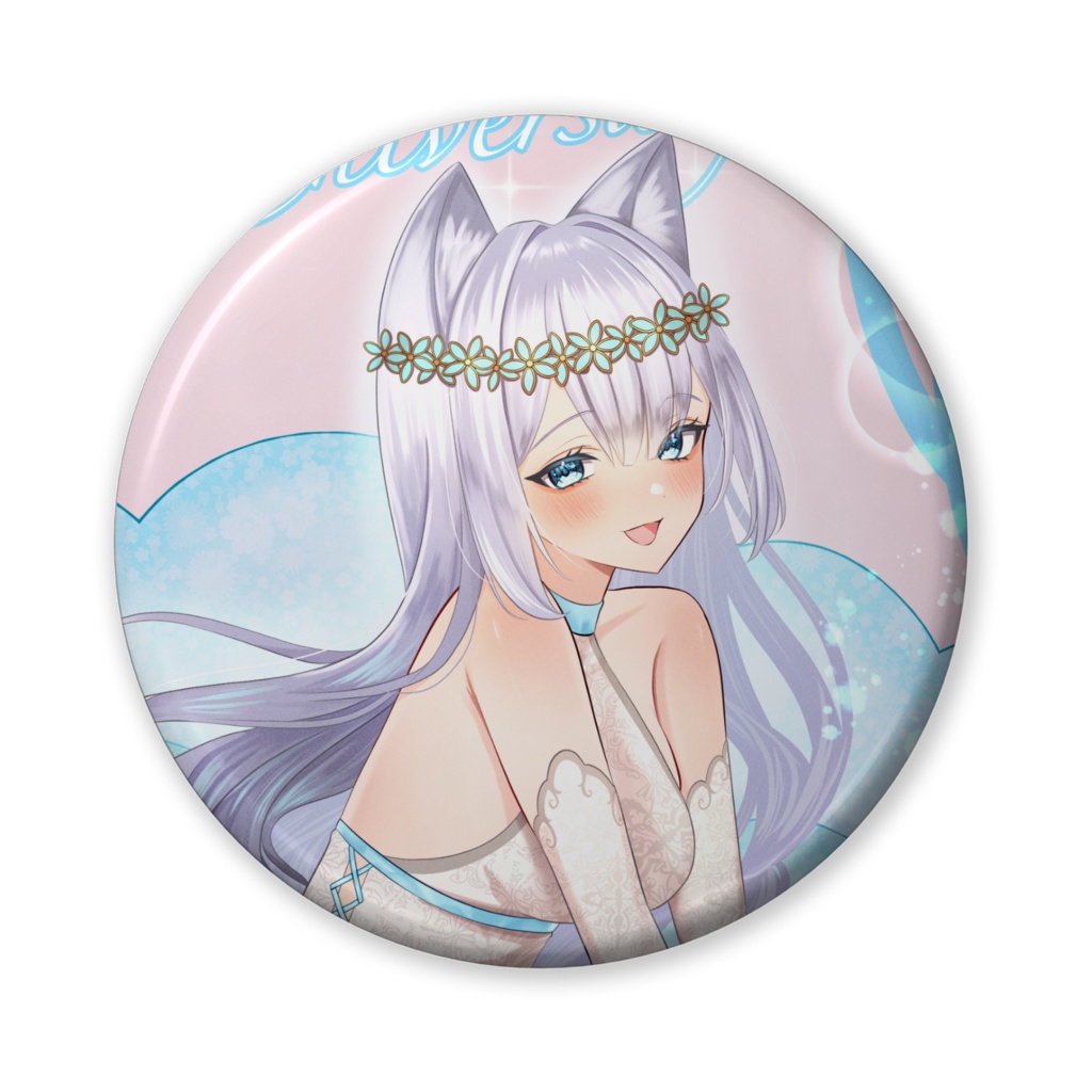 缶バッジ／ハーフアニバーサリーver.／ブリキ