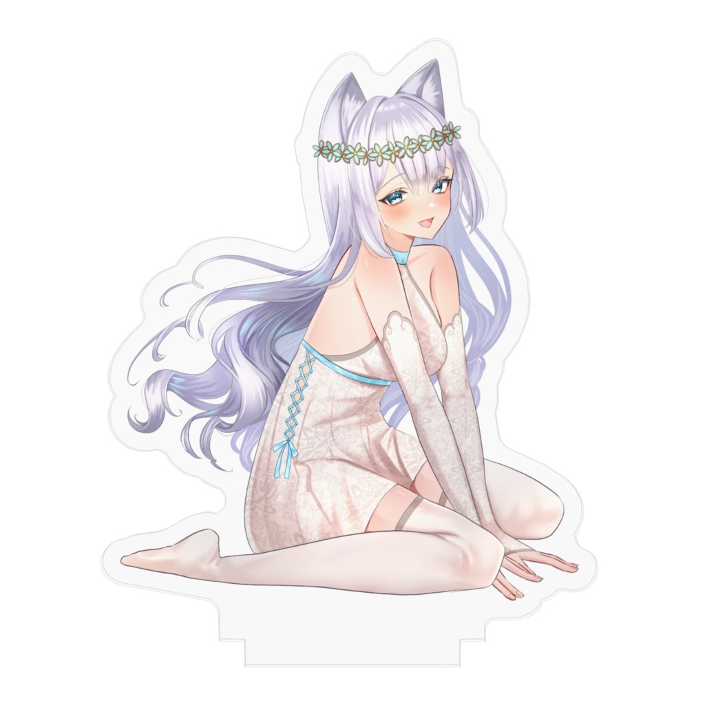 アクリルフィギュア/ハーフアニバーサリーver.