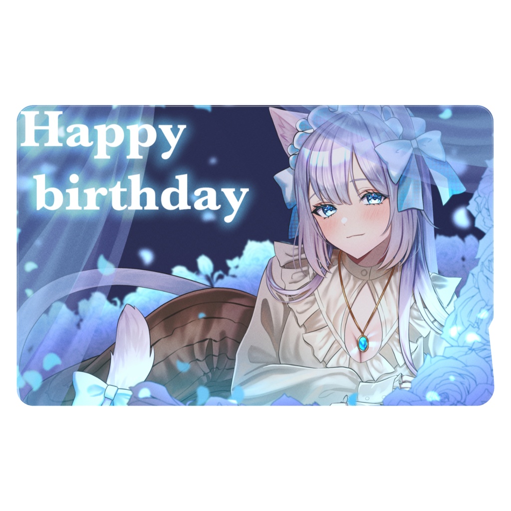 ICカードステッカー/2023誕生日グッズ