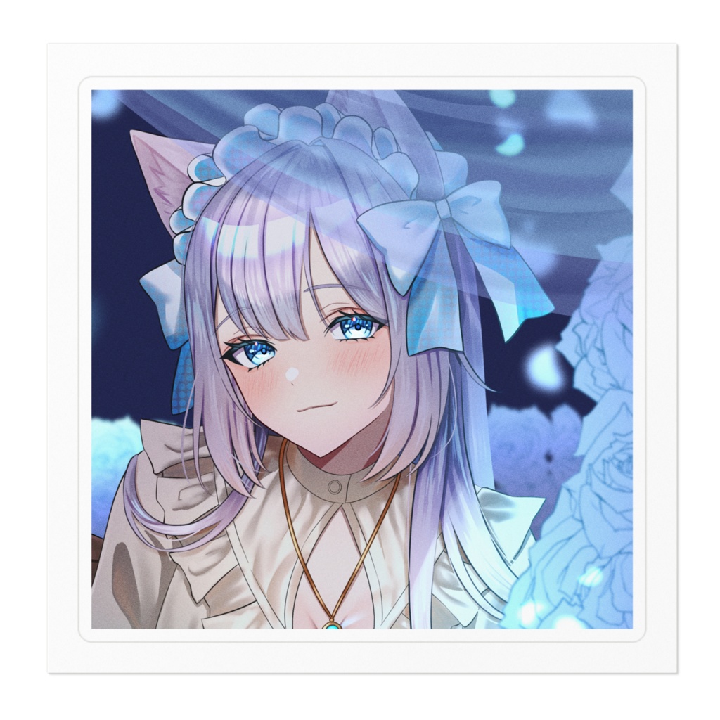 ステッカー/2023誕生日グッズ