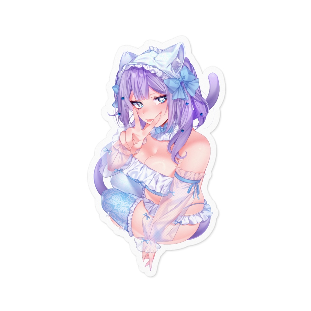 2024クリスマスグッズ／ステッカー