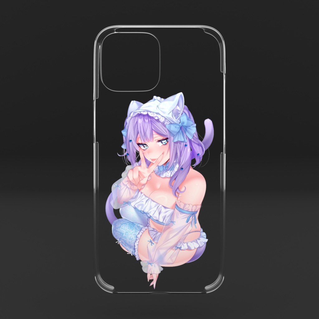 2024クリスマスグッズ/iPhoneケース