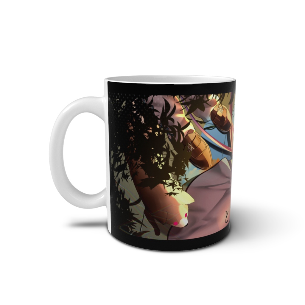 【とても素敵な六月でした】公開記念マグカップ