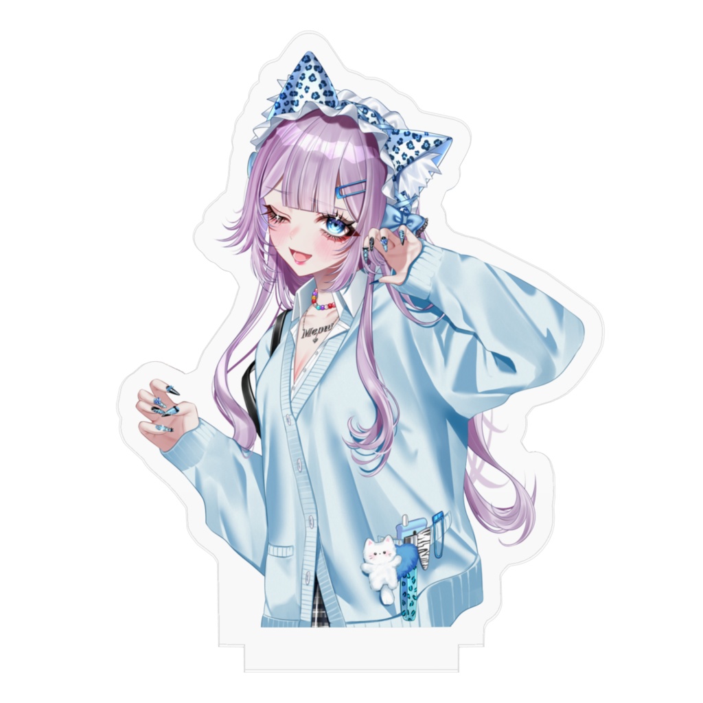 【Heiseigal♡Mashiro×Rin】アクリルスタンド【Rin♡ver.】