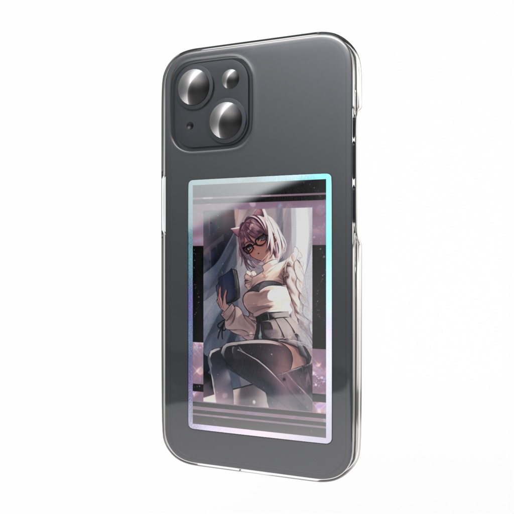 2025!Birthday記念オーロラステッカー(全2種)