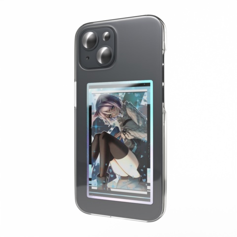 2025!Birthday記念オーロラステッカー(全2種)