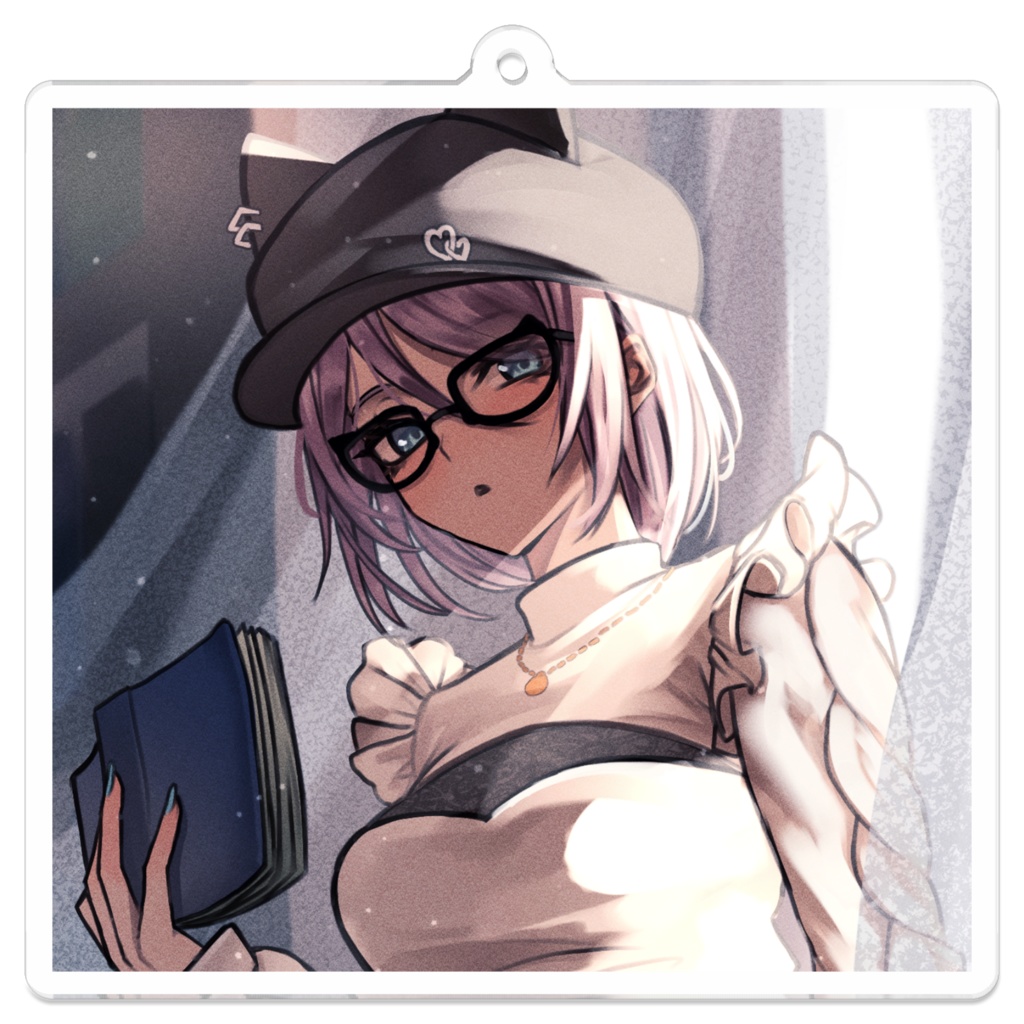 2025!Birthday記念アクリルキーホルダー(全2種)