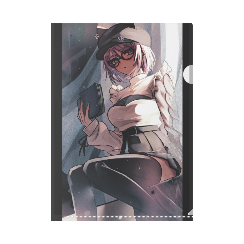 2025!Birthday記念両面クリアファイル(全1種)