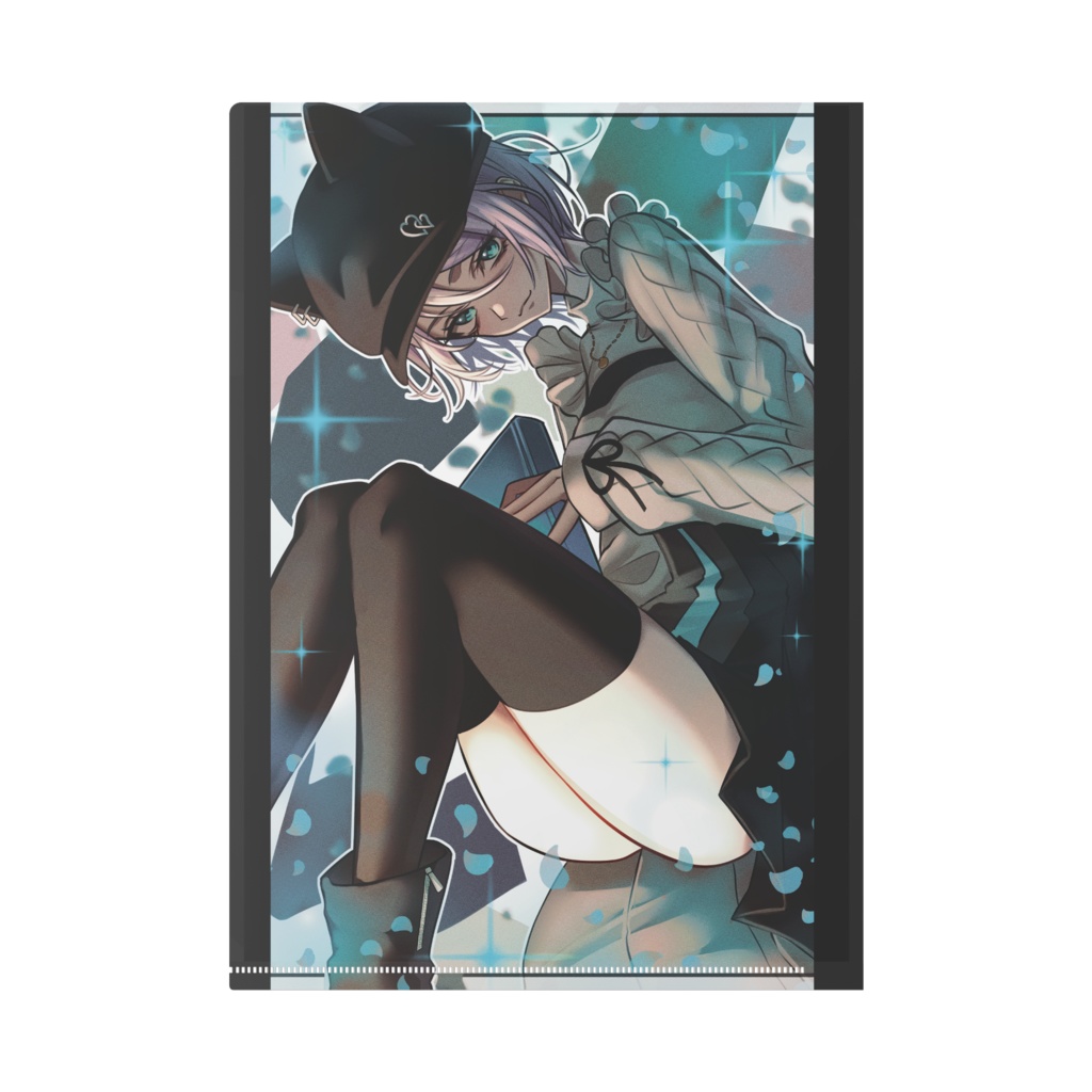 2025!Birthday記念両面クリアファイル(全1種)