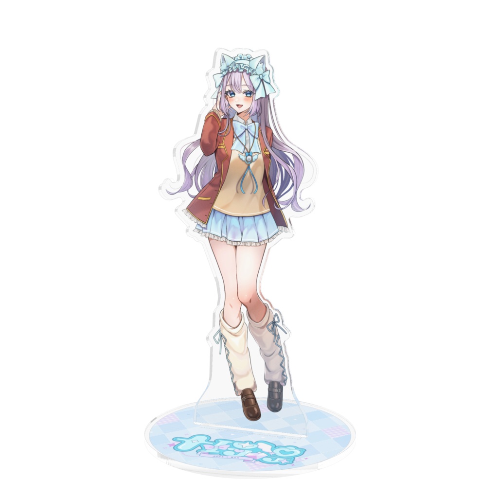 【受注予約】BIGキービジュアルアクリルスタンド
