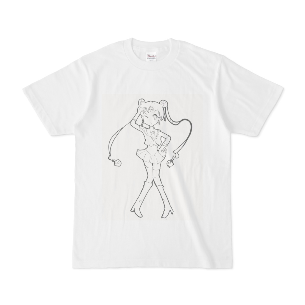 セラムンＴシャツ