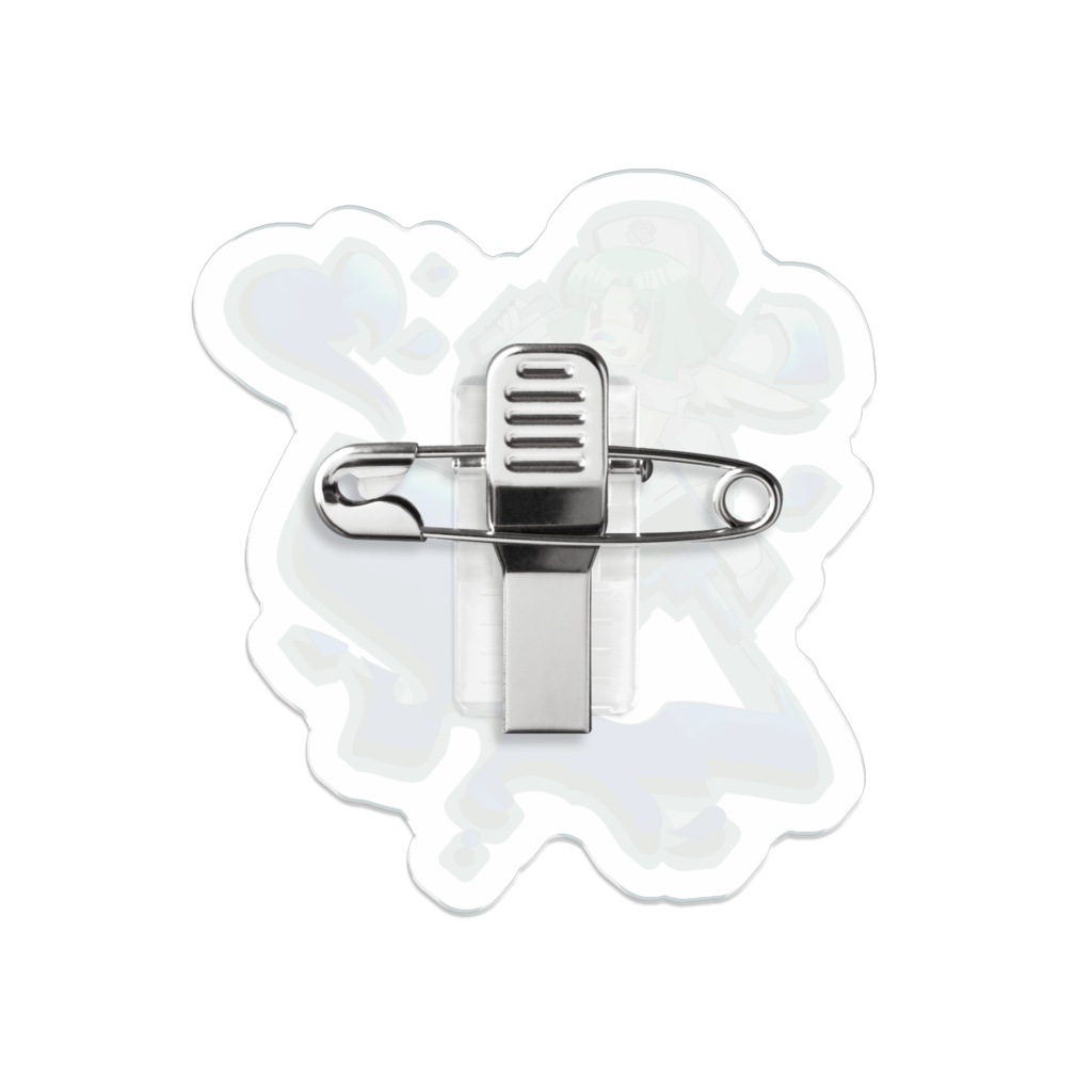 何でもゲル注射で治せるナースちゃん