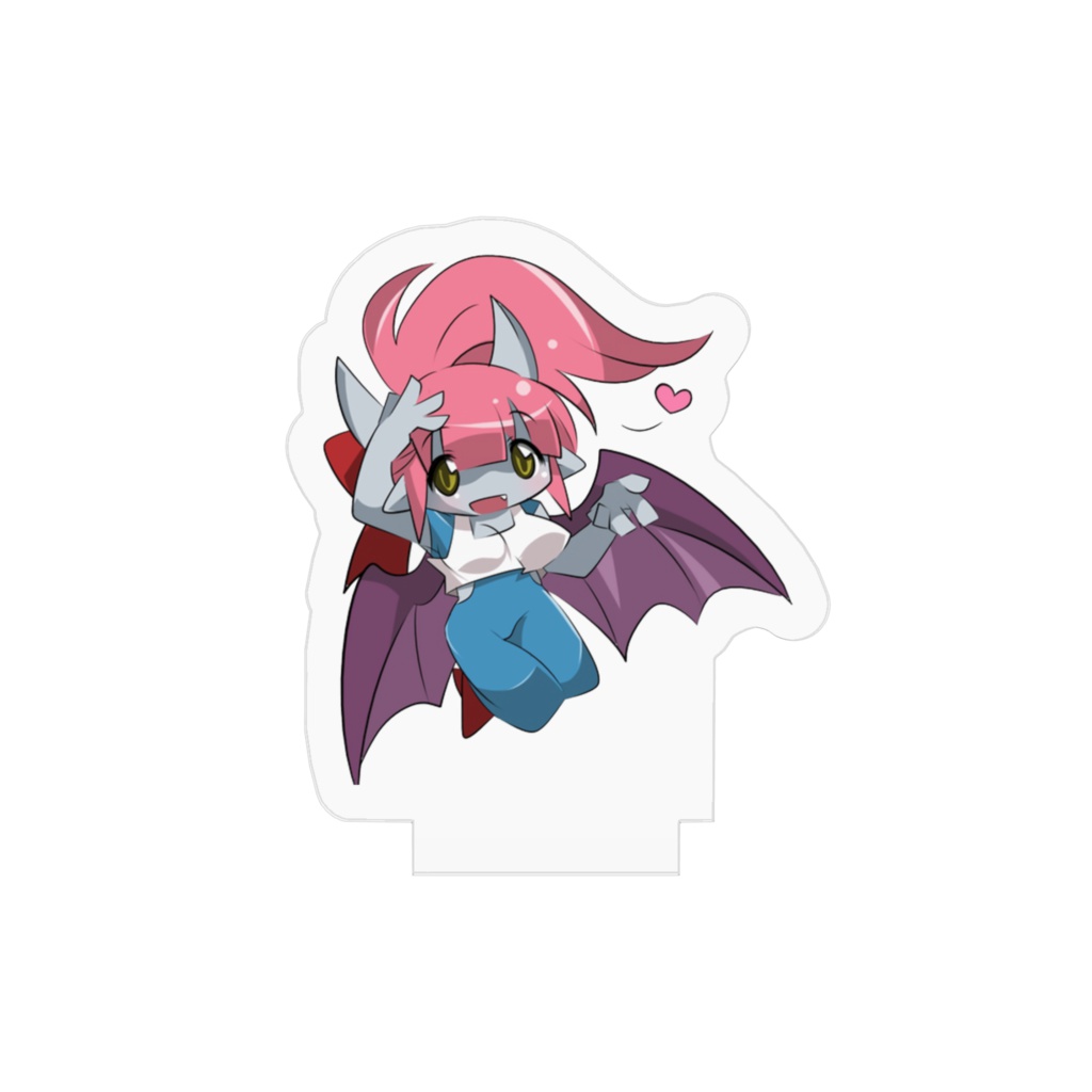 可愛い悪魔っがいるっ