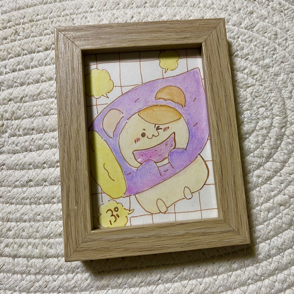 のぽるん秋冬ver.
