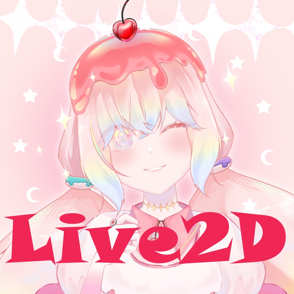 Live2D l Candy (LIMITED 0/1)