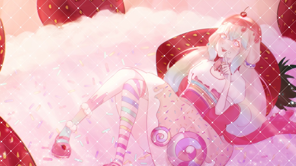 Live2D l Candy (LIMITED 0/1)