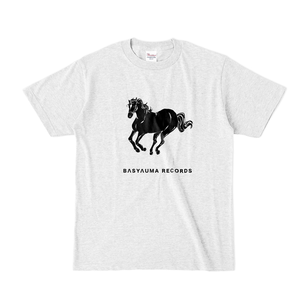 BASYAUMA Tシャツ2