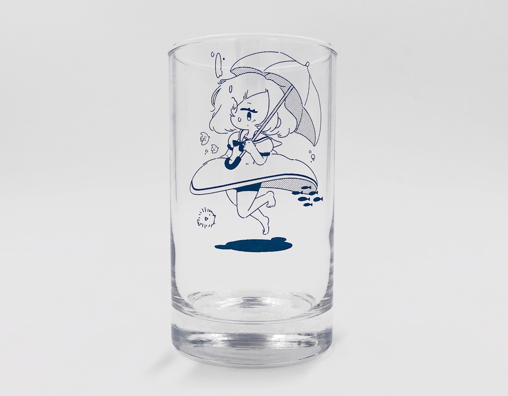 B品 ぶくぶくグラス Hicono No Kakitome Booth B品 ぶくぶくグラス Hicono No Kakitome Booth