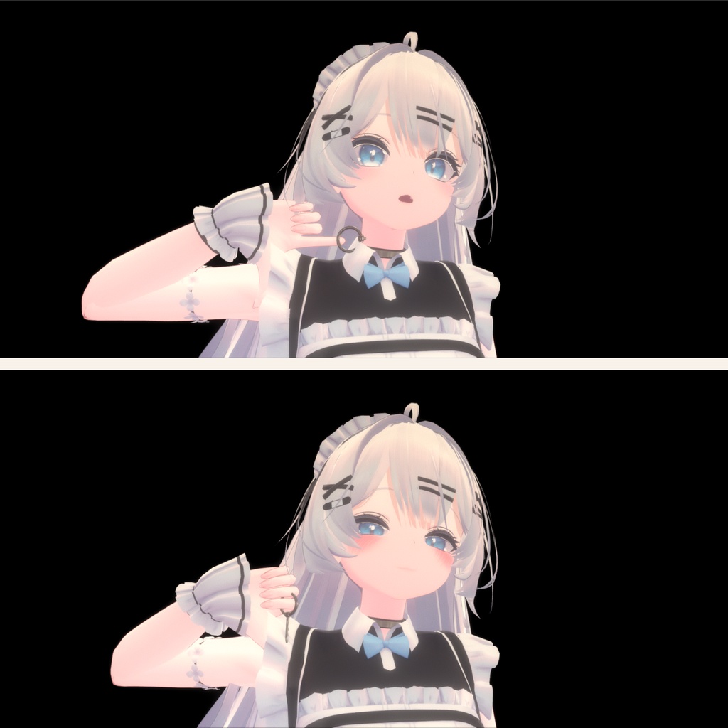 【✨販売開始セール✨】自認ボム - ピンを抜くと身体が爆発するギミック【VRChat / MA対応】