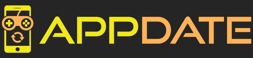 APPDATEパーカー(オレンジ×イエロー)