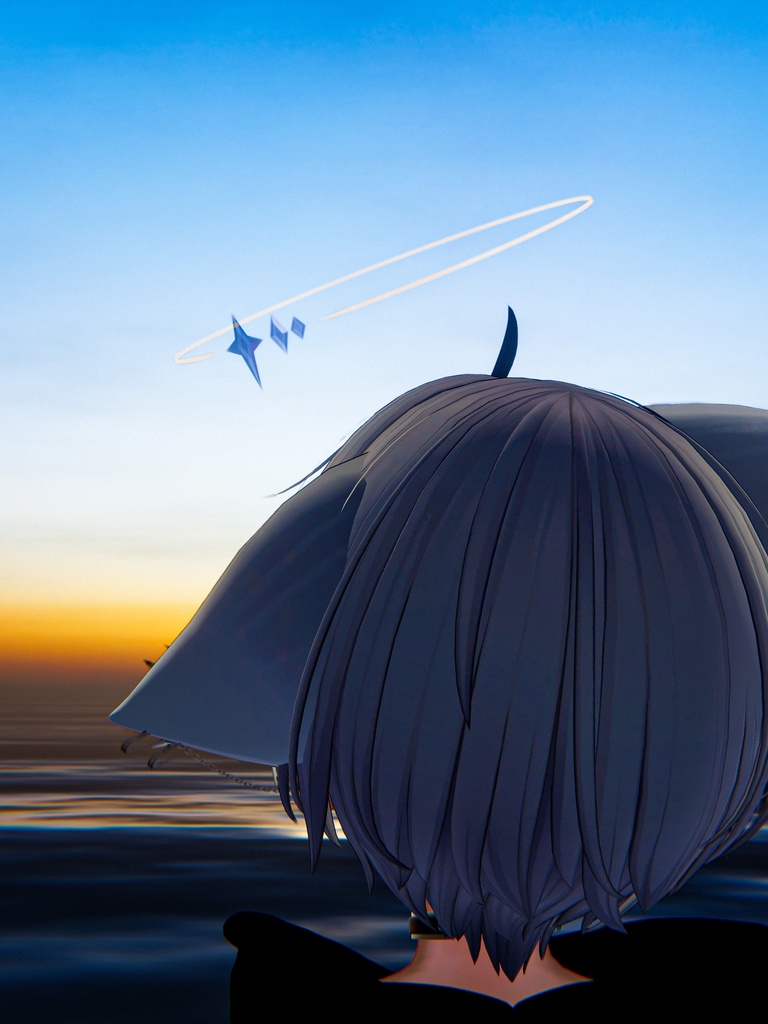 クリスタルヘイロー/CrystalHalo