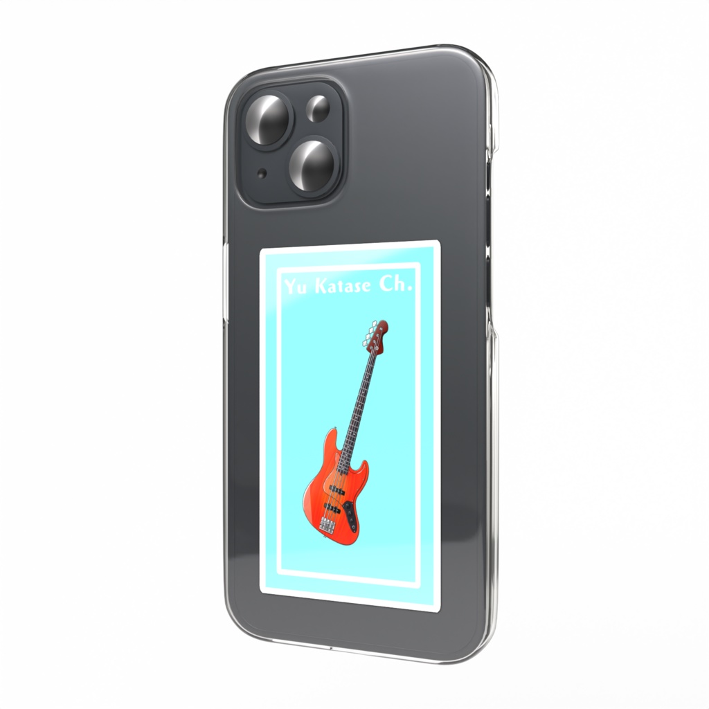 片瀬ゆう アイキャッチスマホステッカー(旧ver.)