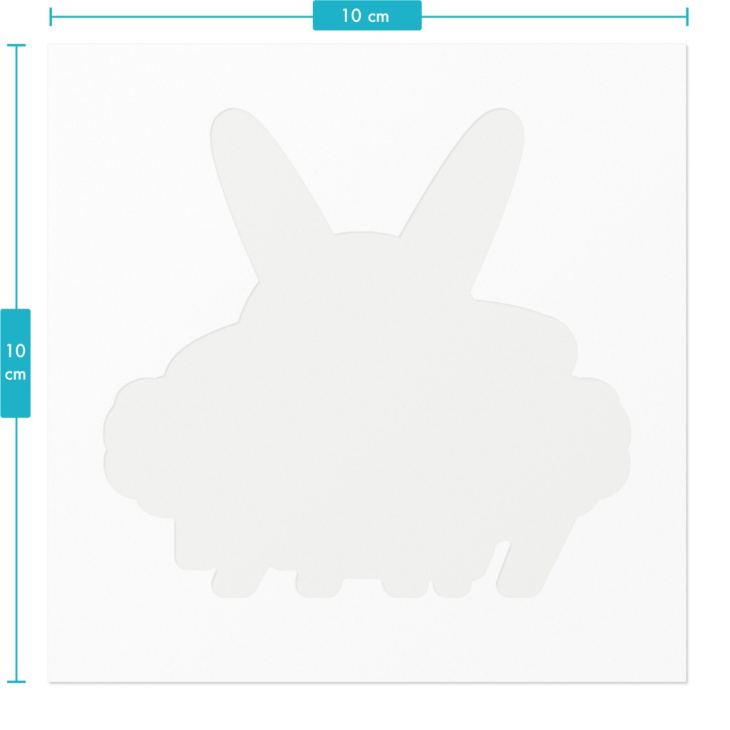 うさステ  (文字  ウサキャン)