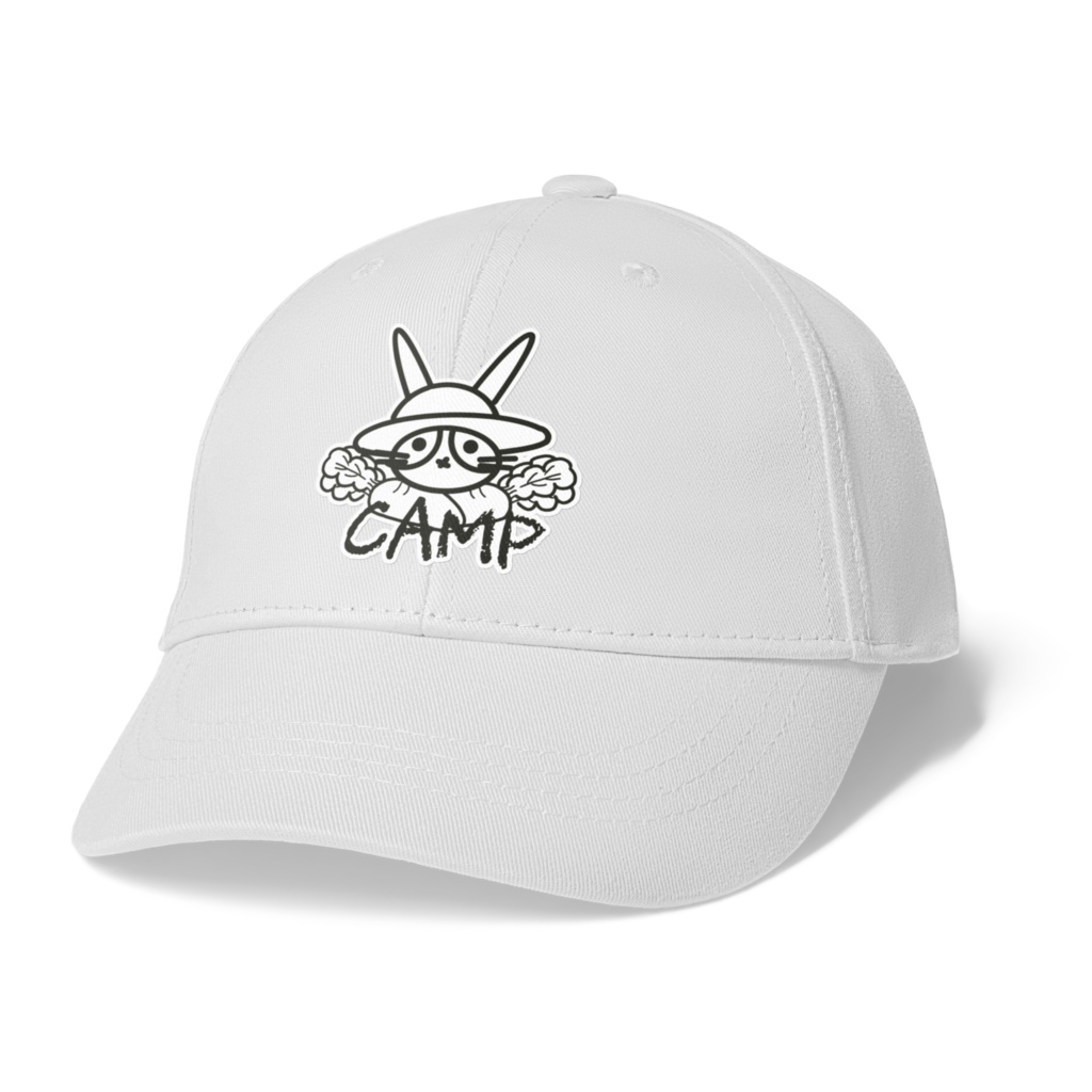 うさハット(白バージョン)