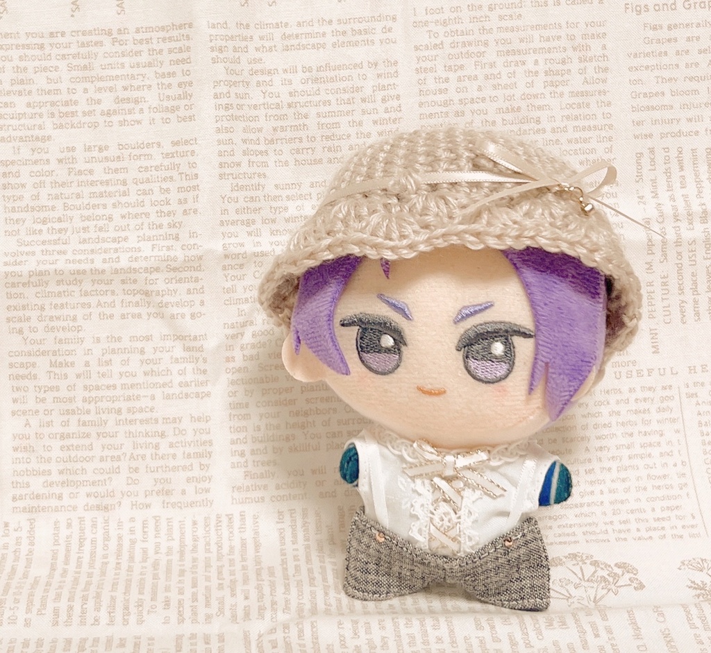 ちびぐるみ お洋服