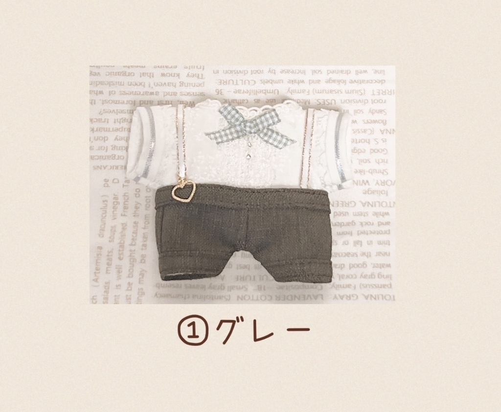 おさんぽーずお洋服