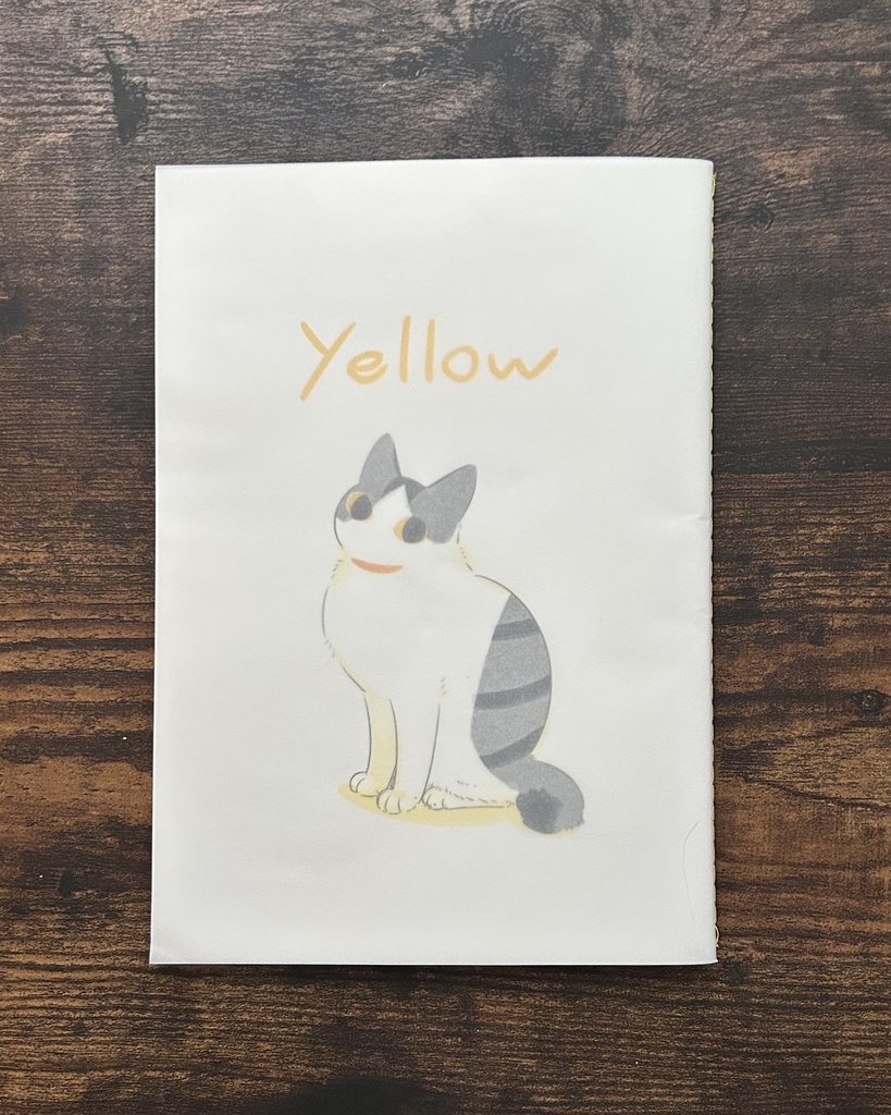 yellow
