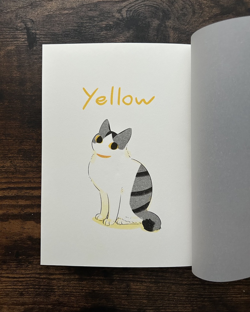 yellow