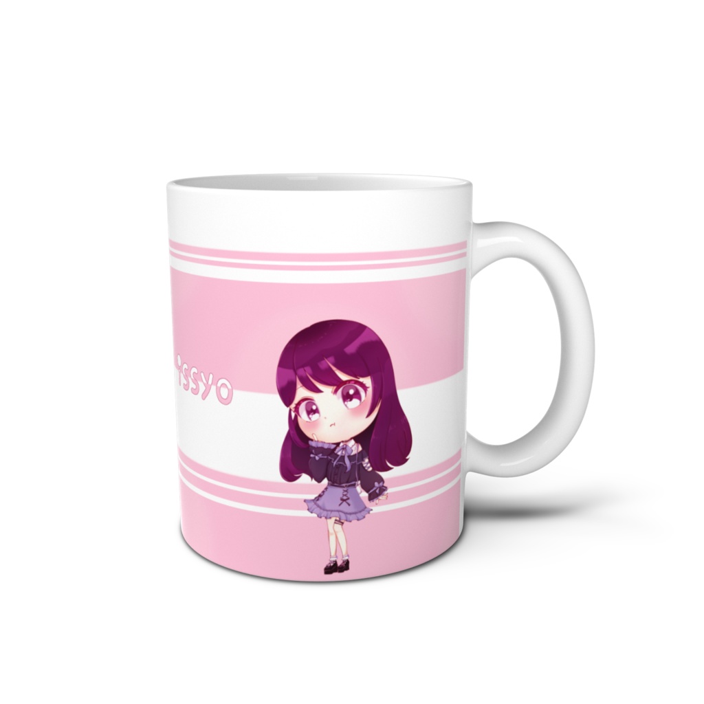 マグカップ・スモモ