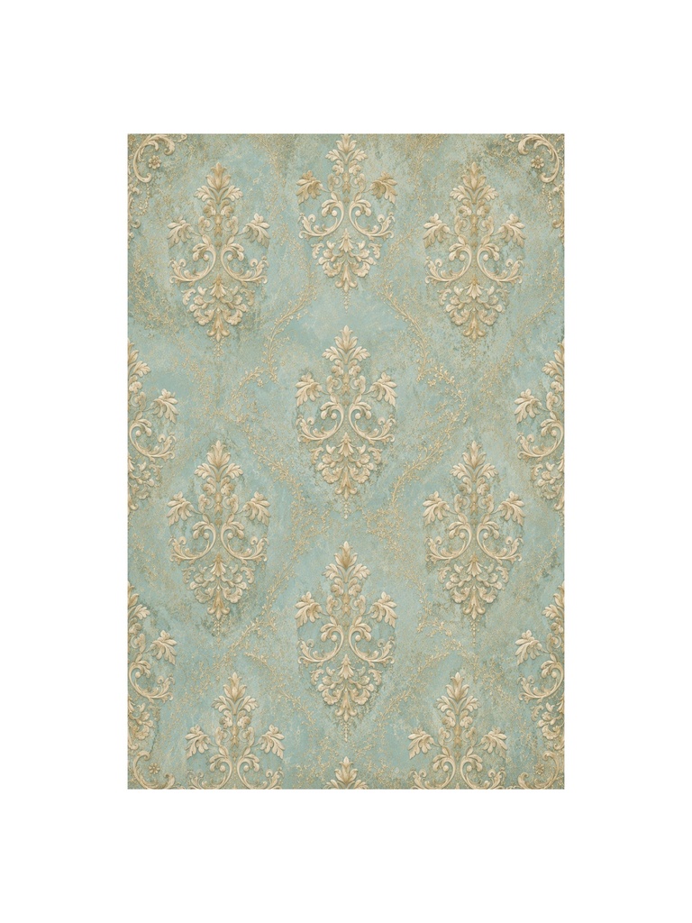 Rococo Wallpaper Collection Vol.7|アンティーク調ロココ壁紙 10枚セット