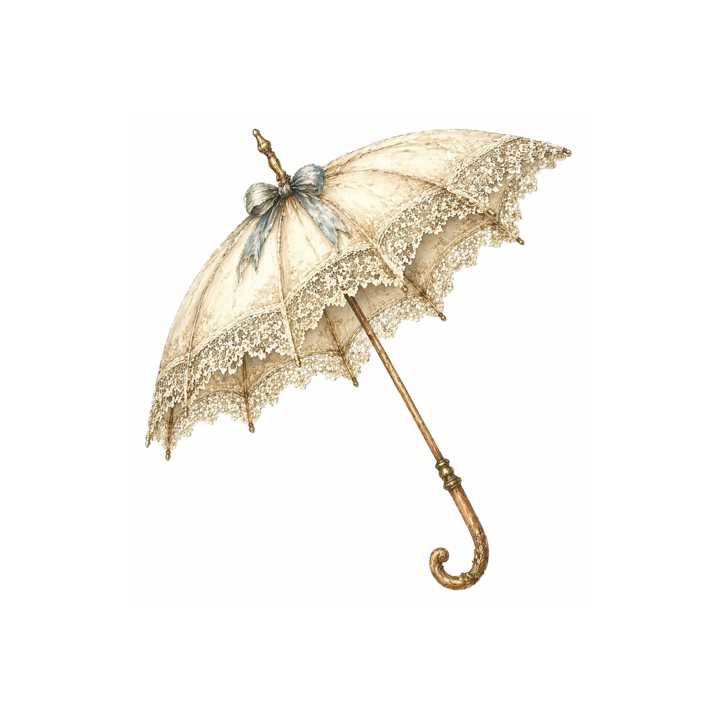 ヴィクトリアン アンティーク クリップアート 15点セット|Victorian Antique Clipart Collection