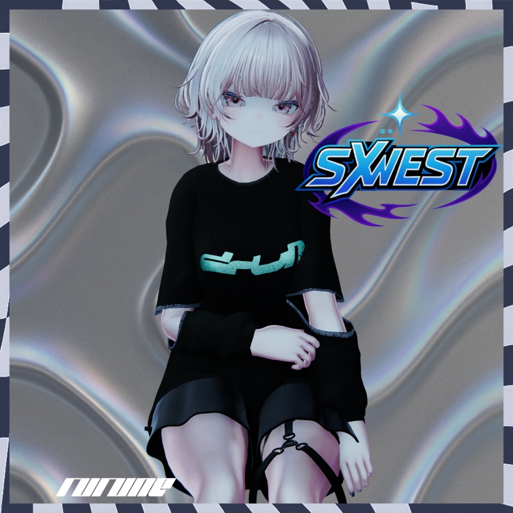 【12アバター対応】SWEST【#DRUM_OFF_】