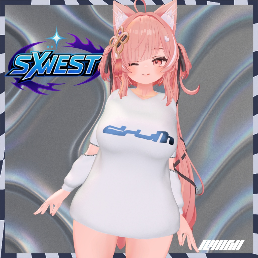 【12アバター対応】SWEST【#DRUM_OFF_】