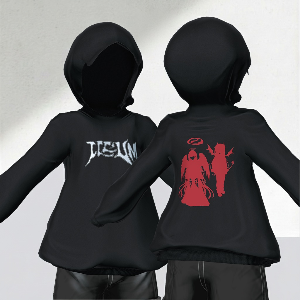 【17アバター対応】MUTE【#DRUM_OFF_】