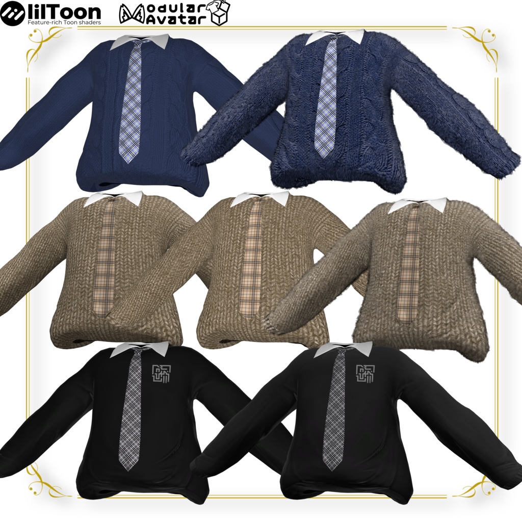 【期間限定SALE】【12アバター対応】Monologue【#DRUM_OFF_】