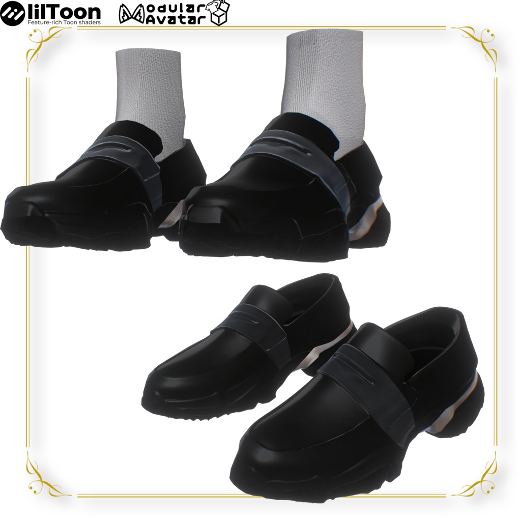 【期間限定SALE】【12アバター対応】Monologue【#DRUM_OFF_】