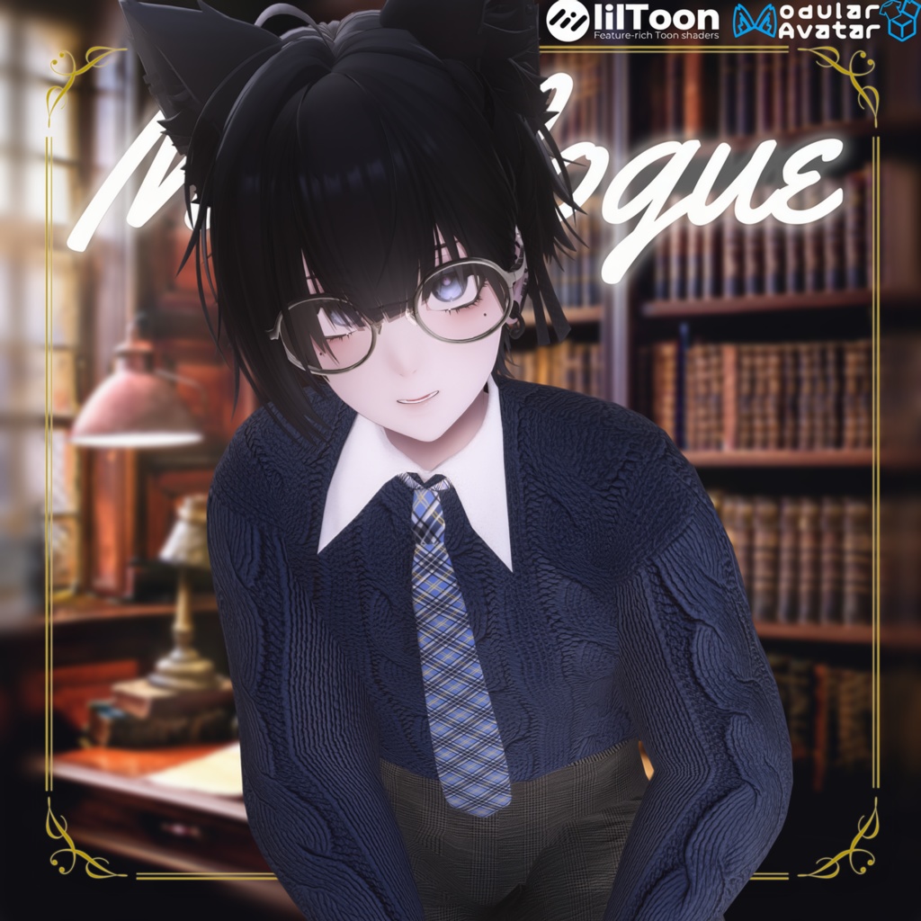 【13アバター対応】Monologue【#DRUM_OFF_】