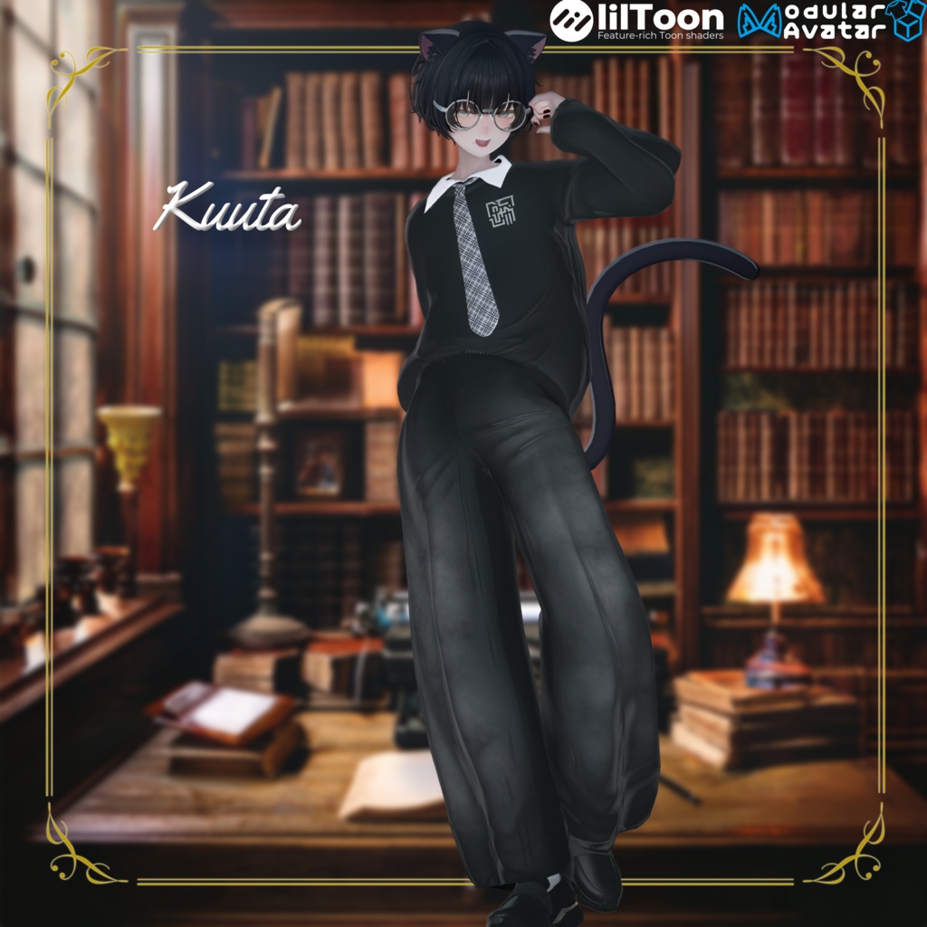 【期間限定SALE】【12アバター対応】Monologue【#DRUM_OFF_】