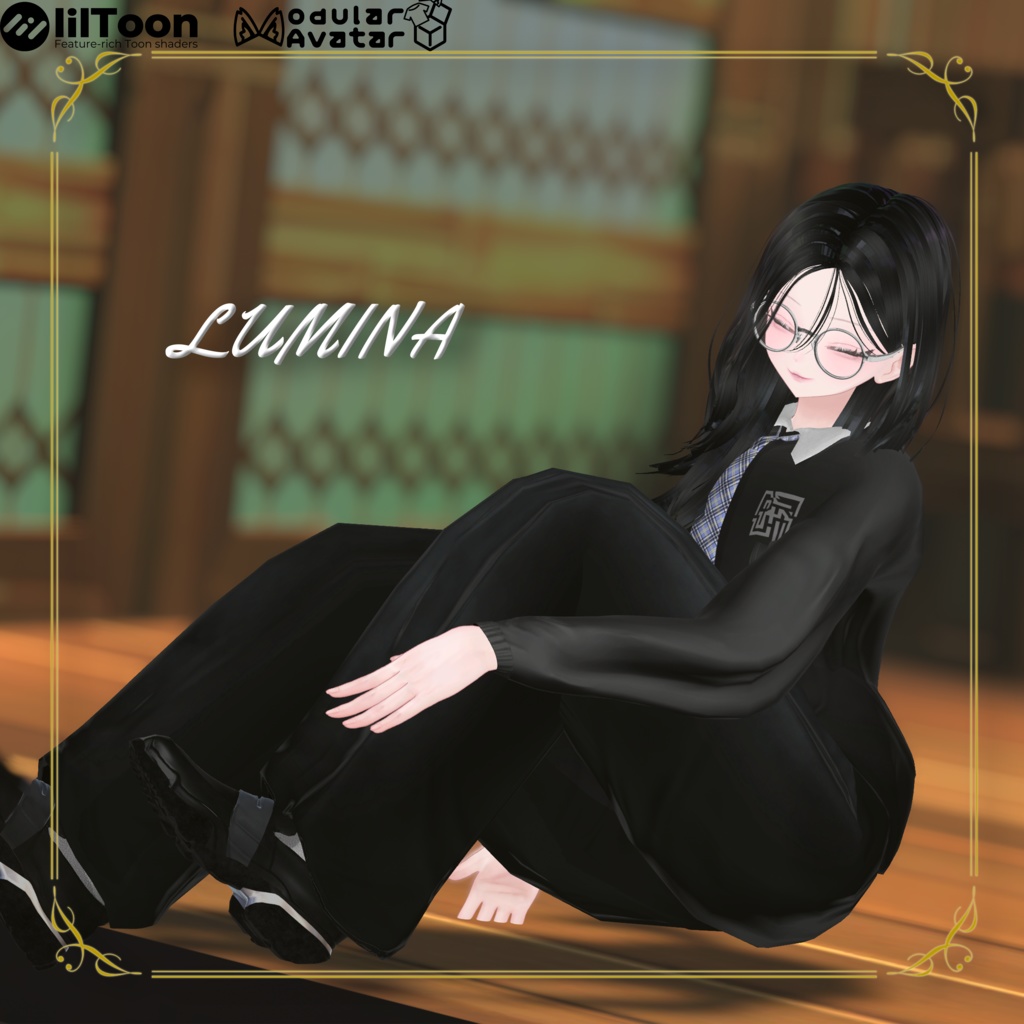 【期間限定SALE】【12アバター対応】Monologue【#DRUM_OFF_】