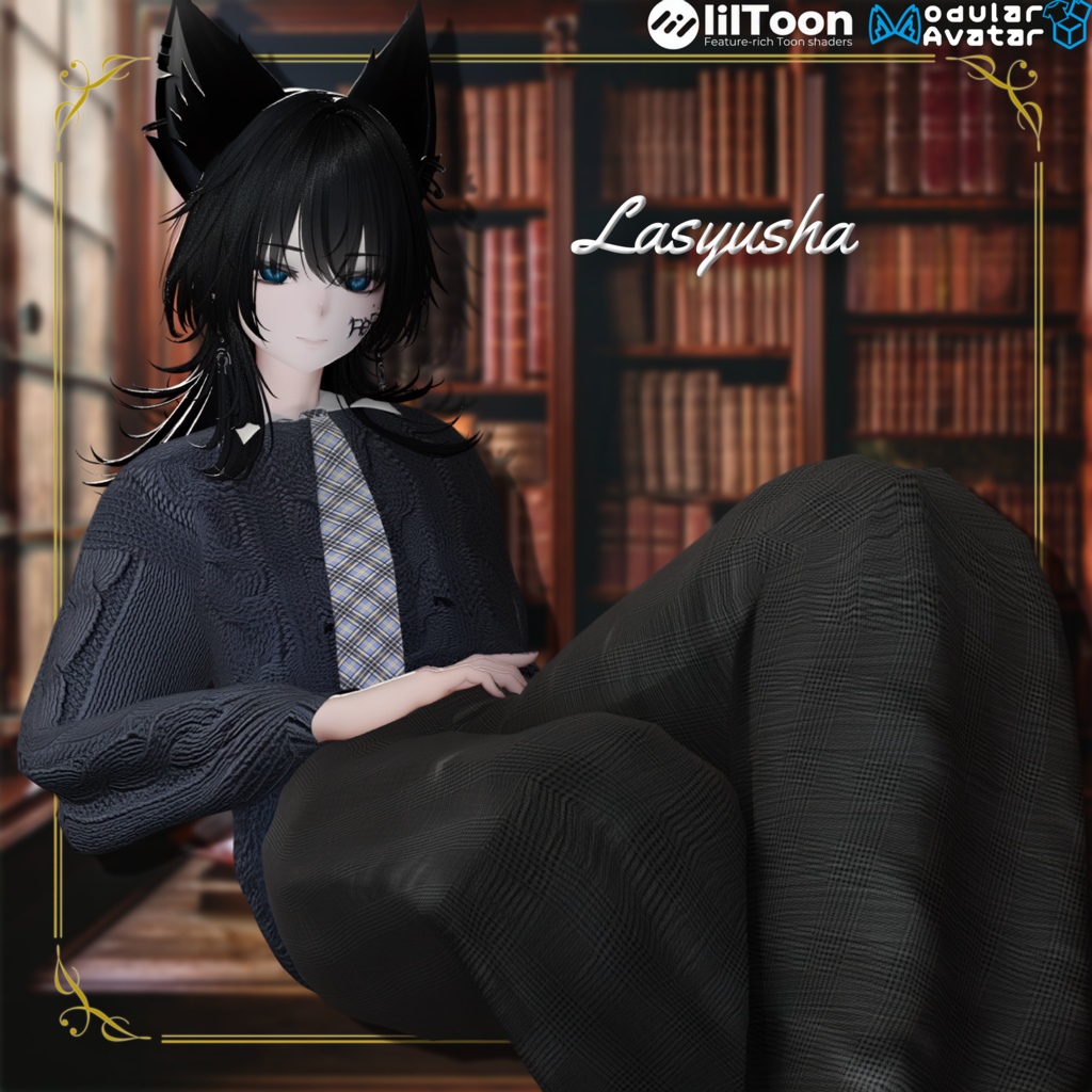 【期間限定SALE】【12アバター対応】Monologue【#DRUM_OFF_】