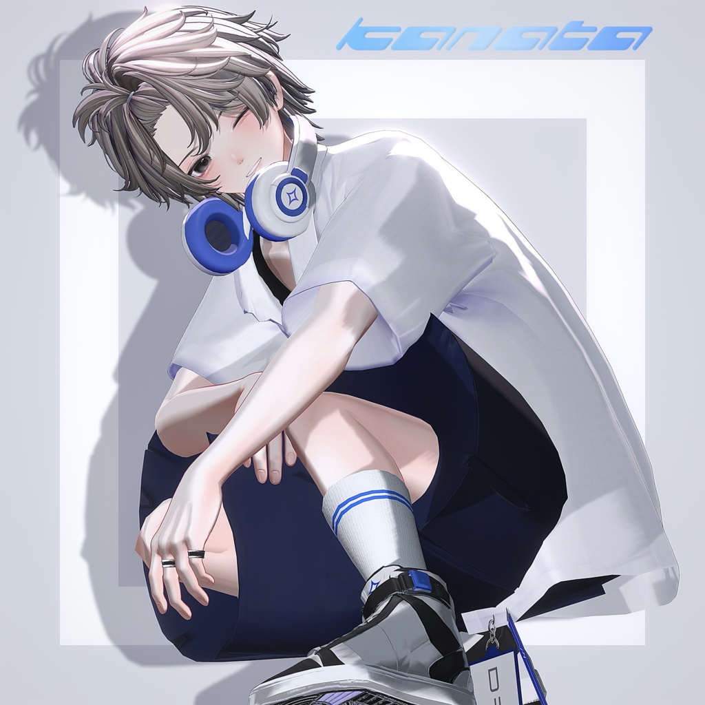 ‼️発売記念セール中‼️【18アバター対応】DRIFT【#DRUM_OFF_】
