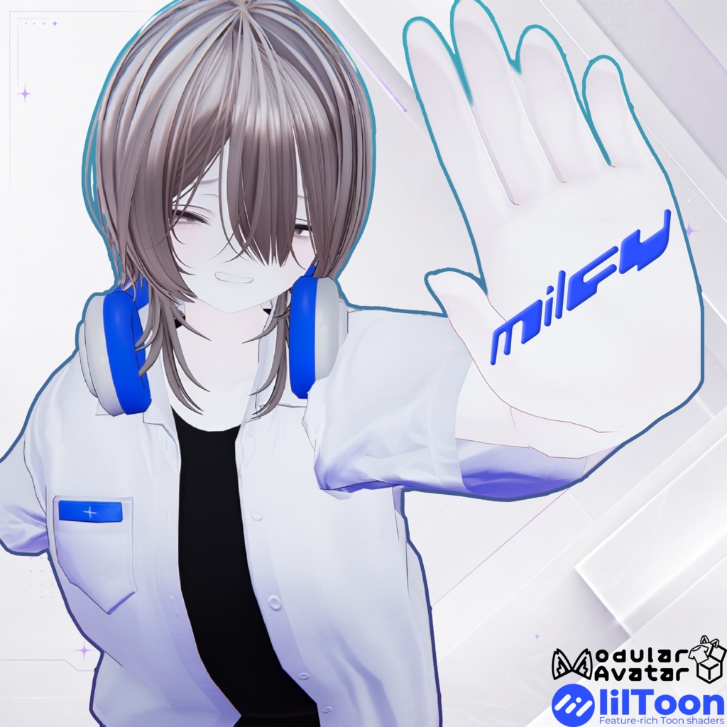 ‼️発売記念セール中‼️【18アバター対応】DRIFT【#DRUM_OFF_】