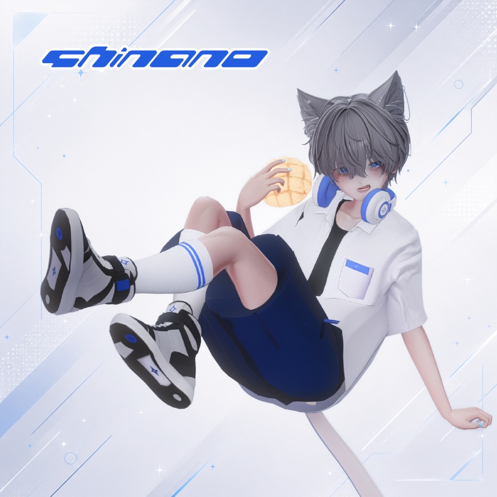 ‼️発売記念セール中‼️【18アバター対応】DRIFT【#DRUM_OFF_】