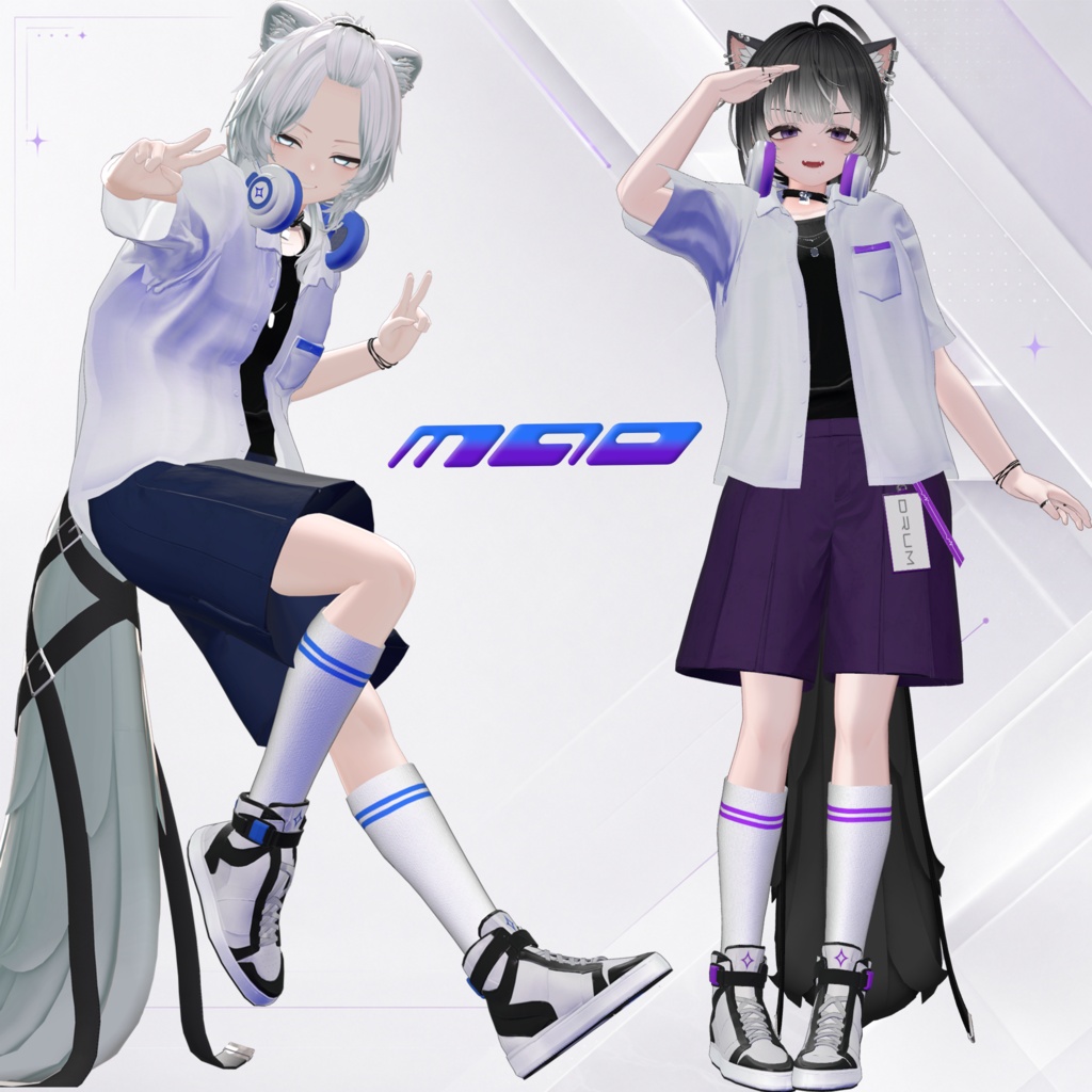 ‼️発売記念セール中‼️【18アバター対応】DRIFT【#DRUM_OFF_】