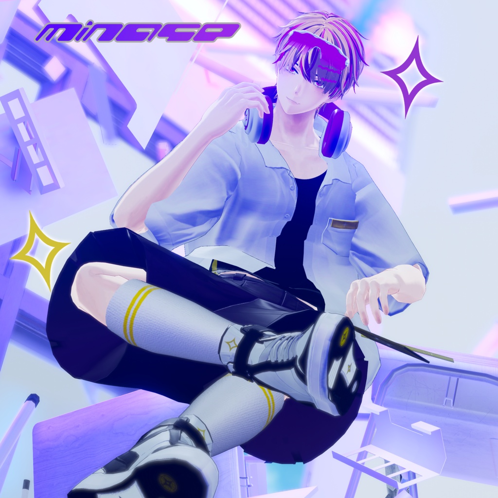 ‼️発売記念セール中‼️【18アバター対応】DRIFT【#DRUM_OFF_】